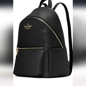 Kate Spade Leather Leila DOME Backpack BNWT